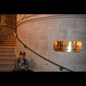 Meet your Posher, Jairo